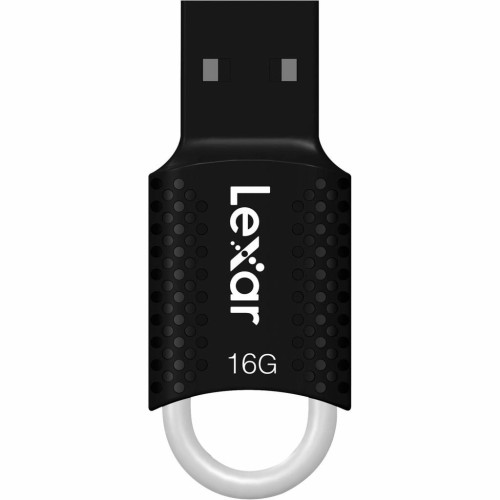 USB флеш накопитель Lexar 16GB JumpDrive V40 USB 2.0 (LJDV40-16GAB) – Lexar (вид 1)
