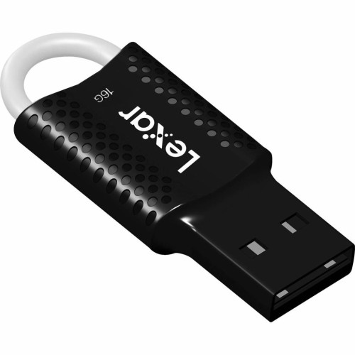 USB флеш накопитель Lexar 16GB JumpDrive V40 USB 2.0 (LJDV40-16GAB) – Lexar (вид 2)