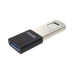 USB флеш накопитель Lexar 128GB JumpDrive Fingerprint F35 Pro USB 3.2 (LJDF35P128G-RNBNG) – Lexar (вид 1)