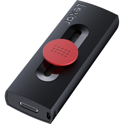 USB флеш накопитель Lexar 64GB JumpDrive Dual Drive D300 USB/Type-C3.2 (LJDD300064G-BNBNG) – Lexar (вид 2)