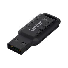 USB флеш накопитель Lexar 32GB JumpDrive V400 Black USB 3.0 (LJDV400032G-BNBNG)