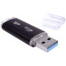 USB флеш накопитель Silicon Power 256GB Blaze b02 Black USB 3.0 (SP256GBUF3B02V1K) – SILICON POWER (вид 2)