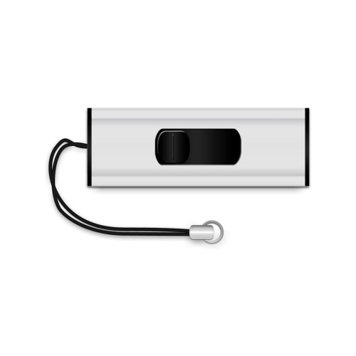 USB флеш накопичувач Mediarange 64GB Black/Silver USB 3.0 (MR917) – MediaRange (вид 1)