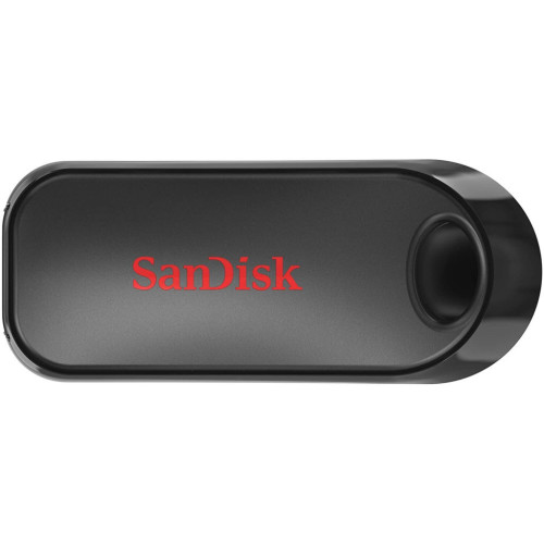 USB флеш накопичувач SanDisk 64GB Cruzer Snap USB 2.0 (SDCZ62-064G-G35) – SANDISK