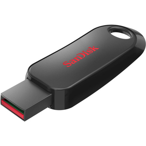 USB флеш накопичувач SanDisk 64GB Cruzer Snap USB 2.0 (SDCZ62-064G-G35) – SANDISK (вид 2)