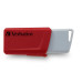 USB флеш накопитель Verbatim 2x32GB Store 'n' Click Red/Blue USB 3.2 (49308) – Verbatim (вид 1)