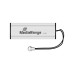 USB флеш накопичувач Mediarange 16GB Black/Silver USB 3.0 (MR915) – MediaRange