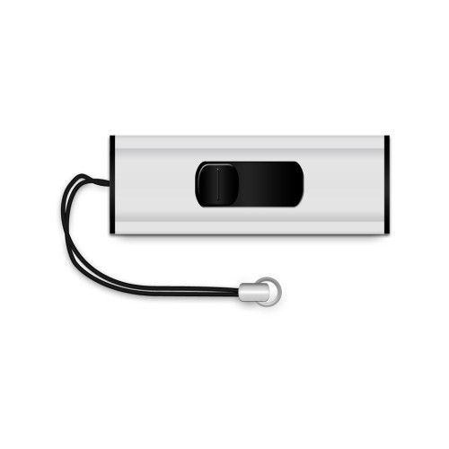 USB флеш накопичувач Mediarange 16GB Black/Silver USB 3.0 (MR915) – MediaRange (вид 1)