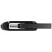 USB флеш накопитель SanDisk 512GB Ultra Dual Go Black USB/Type-C (SDDDC3-512G-G46) – SANDISK (вид 1)