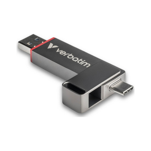 USB флеш накопитель Verbatim 1TB QuickStick USB 3.2/USB-C (32043) – Verbatim
