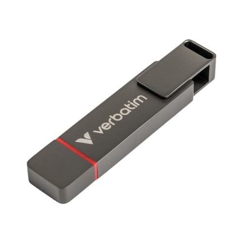 USB флеш накопитель Verbatim 1TB QuickStick USB 3.2/USB-C (32043) – Verbatim (вид 1)