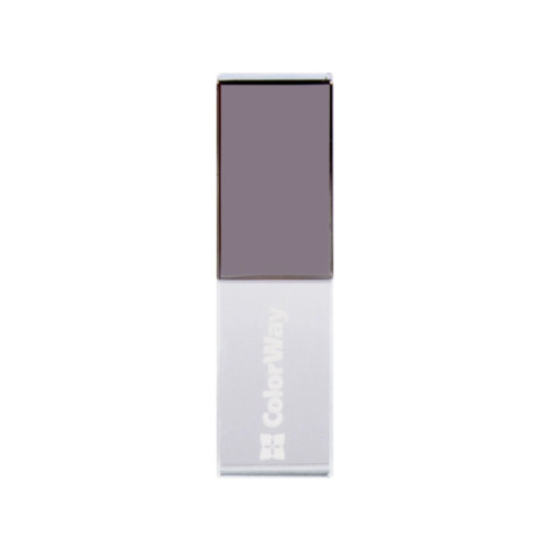 USB флеш накопитель ColorWay 32GB 3.0 Transparent (CW-USBCL32) – ColorWay