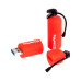 USB флеш накопитель ColorWay Fire 64 GB USB 3.0 Red (CW-USBFE64) – ColorWay (вид 2)