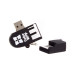 USB флеш накопитель ColorWay Piano 32 GB 3.0 Black (CW-USBPO32) – ColorWay (вид 1)