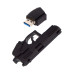 USB флеш накопичувач ColorWay Pistol 64 GB 3.0 Black (CW-USBPL64) – ColorWay (вид 2)