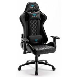 Крісло ігрове Aula F1029 Gaming Chair Black (6948391286174)