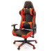 Кресло игровое Аклас Пегас PL RL Красное (18529) – АКЛАС