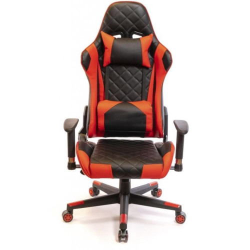 Кресло игровое Аклас Пегас PL RL Красное (18529) – АКЛАС (вид 1)