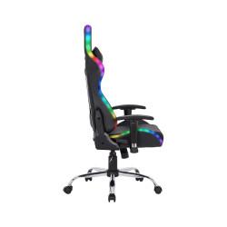 Крісло ігрове Defender Ultimate RGB Black (64355)