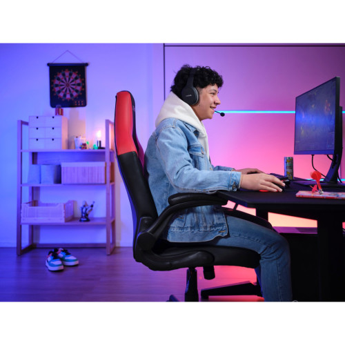 Крісло ігрове Trust GXT703 Riye Black (25128) – Trust (вид 1)