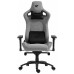 Кресло игровое GT Racer X-8004 Gray (X-8004 Fabric Gray) – GT Racer