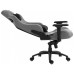 Кресло игровое GT Racer X-8004 Gray (X-8004 Fabric Gray) – GT Racer (вид 3)