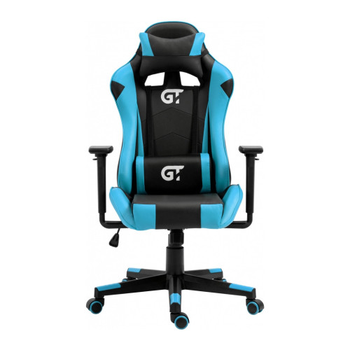 Крісло ігрове GT Racer X-5934-B Black/Blue (X-5934-B Kids Black/Blue) – GT Racer (вид 1)
