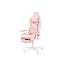 Кресло игровое Аклас Харли R OT-R299H Розовый (00130262)