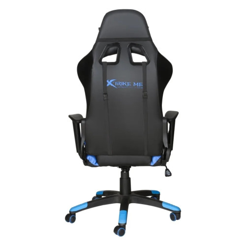 Крісло ігрове Xtrike ME Advanced Gaming Chair GC-905 Black/Blue (GC-905BU) – Xtrike ME (вид 1)