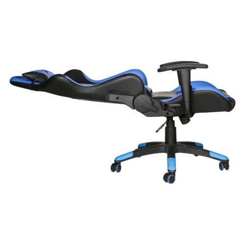 Крісло ігрове Xtrike ME Advanced Gaming Chair GC-905 Black/Blue (GC-905BU) – Xtrike ME (вид 2)
