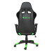 Крісло ігрове Xtrike ME Advanced Gaming Chair GC-905 Black/Green (GC-905GN) – Xtrike ME (вид 1)