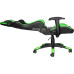 Крісло ігрове Xtrike ME Advanced Gaming Chair GC-905 Black/Green (GC-905GN) – Xtrike ME (вид 2)