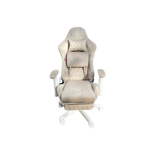 Крісло ігрове Аклас Харлі R OT-R299H Бежеве (00130261) – АКЛАС (вид 1)