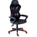 Кресло игровое Aula F010 Gaming Chair Black/Red (6948391286228) – Aula (вид 1)