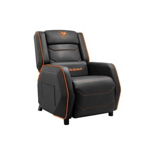 Кресло игровое Cougar Ranger S Black/Orange – Cougar (вид 2)