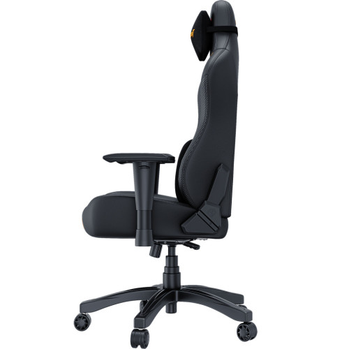 Кресло игровое Anda Seat Phantom 3 Fabric Size L Dark Grey (AD18Y-06-GB-F) – Anda Seat (вид 2)