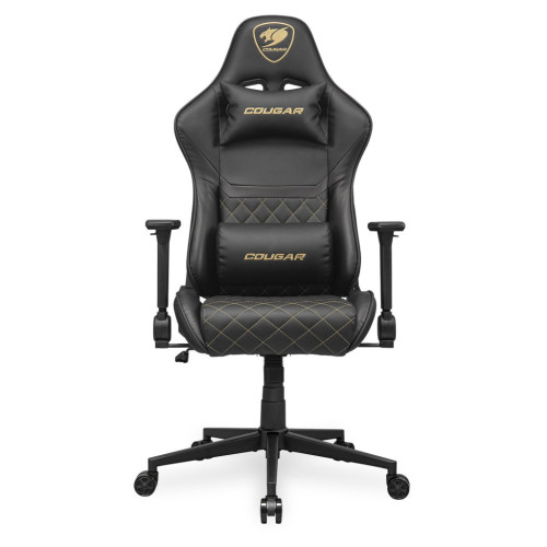 Крісло ігрове Cougar Armor One V2 Gold – Cougar