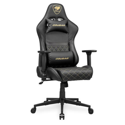Крісло ігрове Cougar Armor One V2 Gold – Cougar (вид 1)