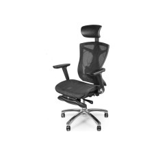 Кресло игровое Barsky Game Mesh Black (GM-01)