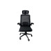 Кресло игровое Aula F526 Gaming Chair Black (6948391286235) – Aula