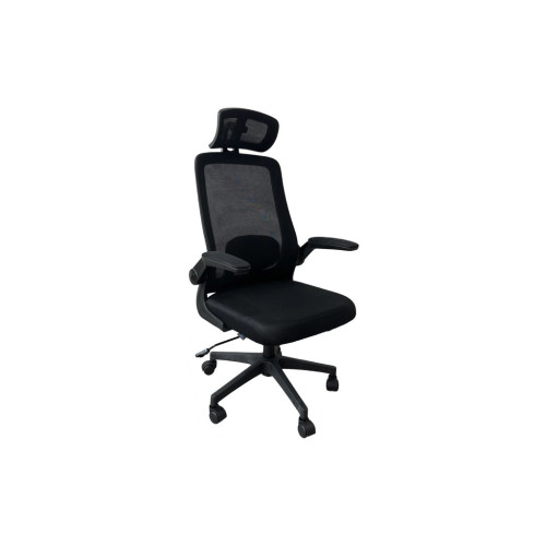 Кресло игровое Aula F526 Gaming Chair Black (6948391286235) – Aula (вид 1)