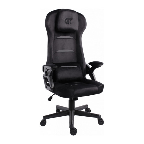 Крісло ігрове GT Racer X-5993 Black – GT Racer