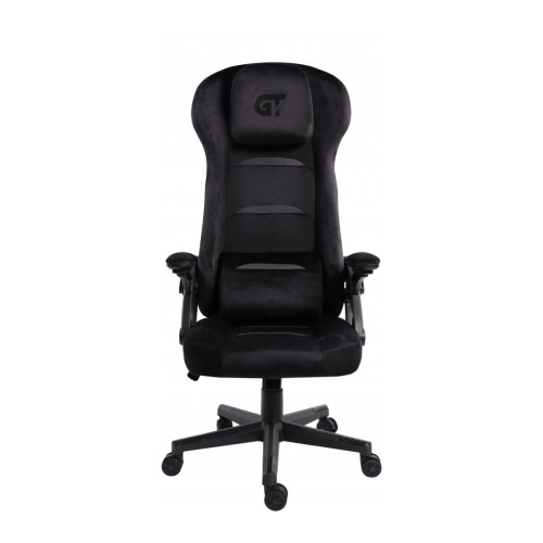 Крісло ігрове GT Racer X-5993 Black – GT Racer (вид 1)