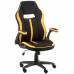 Крісло ігрове Special4You Prime black/yellow (E5548) – Special4You (вид 2)