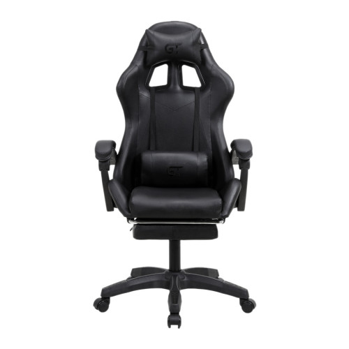 Крісло ігрове GT Racer X-2323 Black – GT Racer
