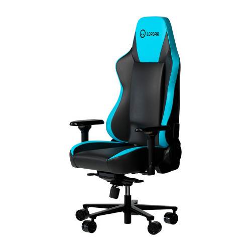 Крісло ігрове Lorgar Base 311 Black/Blue (LRG-CHR311BBL) – Lorgar