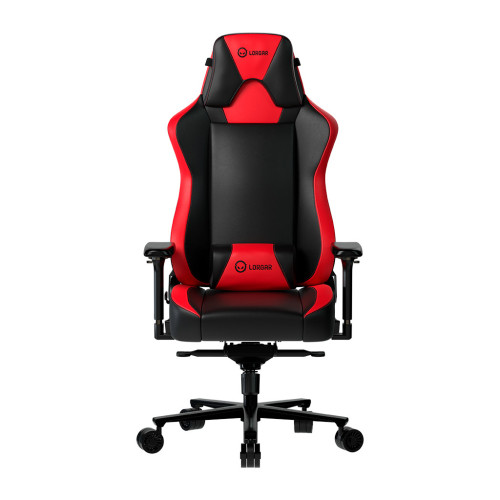 Крісло ігрове Lorgar Base 311 Black/Red (LRG-CHR311BR) – Lorgar (вид 1)