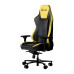 Крісло ігрове Lorgar Base 311 Black/Yellow (LRG-CHR311BY) – Lorgar
