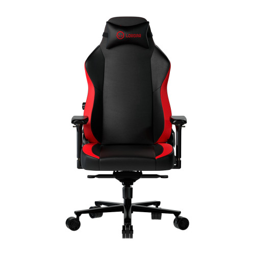 Кресло игровое Lorgar Embrace 533 Black/Red (LRG-CHR533BR) – Lorgar (вид 1)