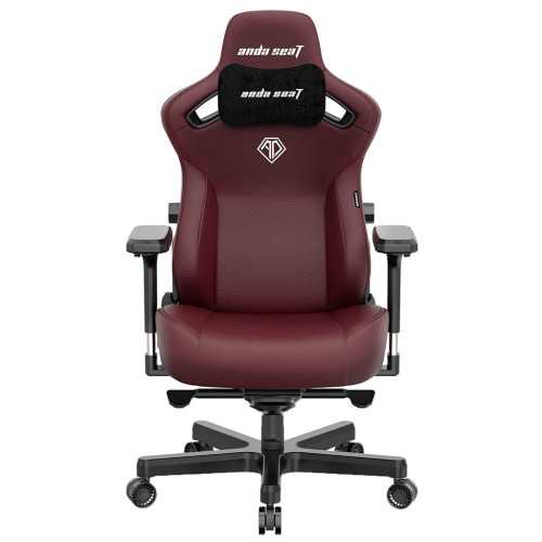 Крісло ігрове Anda Seat Kaiser 3 Size XL Maroon (AD12YDC-XL-01-A-PV/C) – Anda Seat
